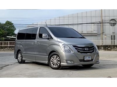 HYUNDAI H1 2.5 DELUXE AT ปี 2015 รูปที่ 2